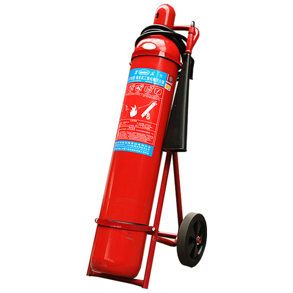 淮海MT/20推車式二氧化碳滅火器圖片