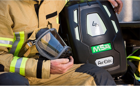 “AE4 新一代自生氧呼吸器”來自極端環境中的新鮮空氣圖片3