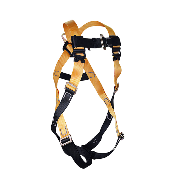耐特爾BK01全身式可調節安全帶圖片