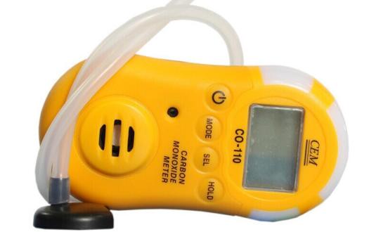 便攜式氣體檢測儀的分類