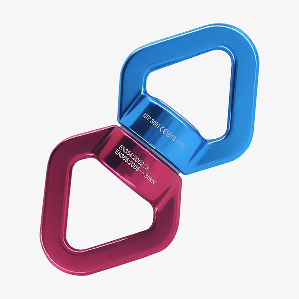 耐特爾BKA6鋁合金萬向環(huán)圖片