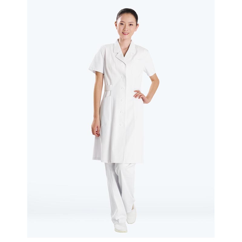 南丁格爾A92FDS01夏裝女醫生服圖片