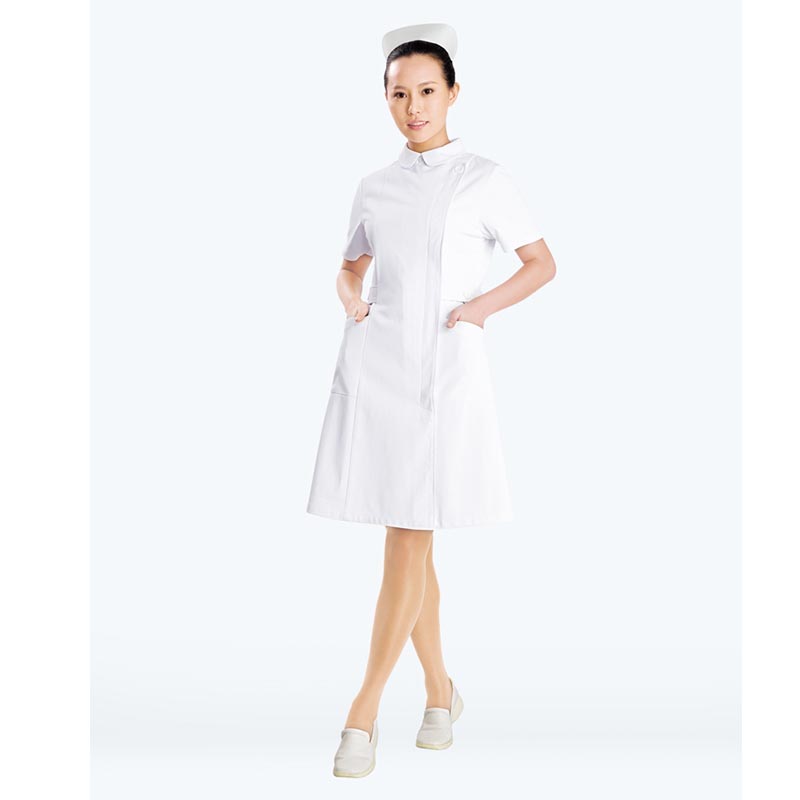 南丁格爾A02FNS24夏裝女護士服圖片