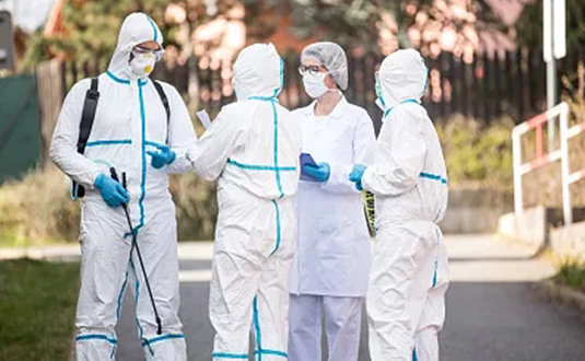 醫(yī)用防護(hù)服屬于幾類醫(yī)療器械圖片