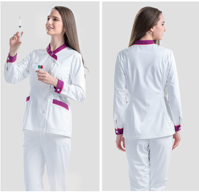 樂倍康NA148長袖護士服圖片2