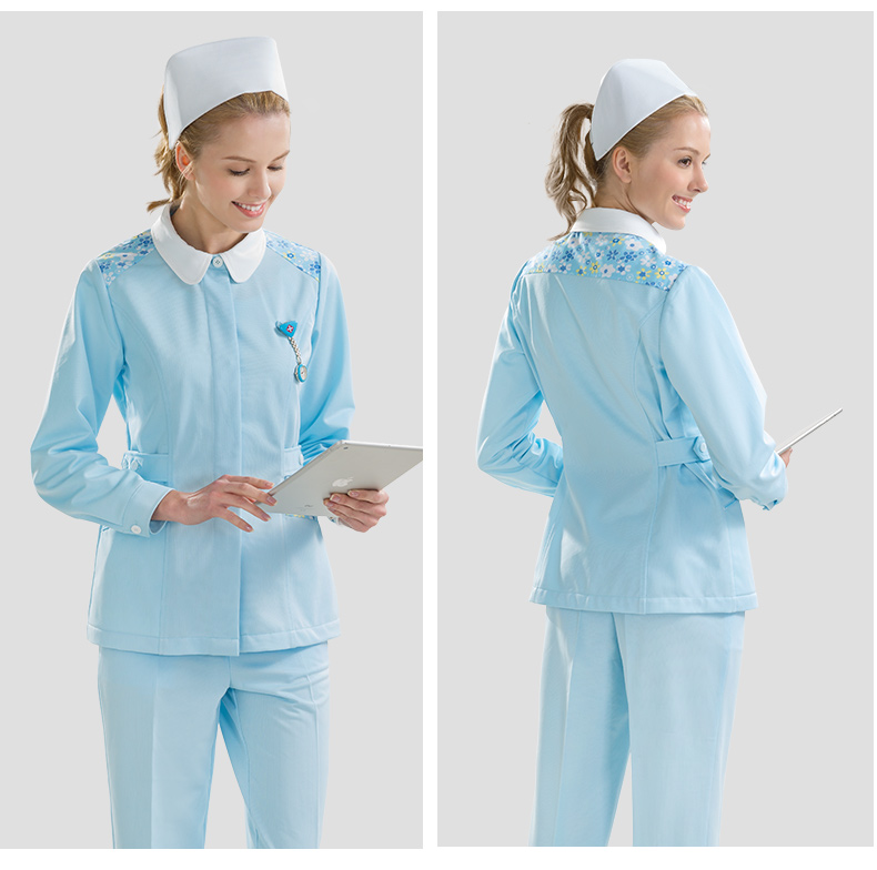 樂倍康NA149-N長袖護士服圖片4