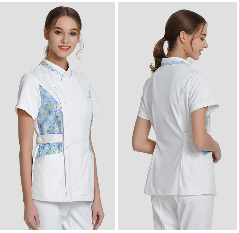 樂倍康NA109短袖護士服圖片2