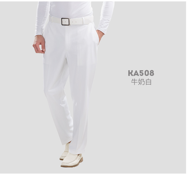 樂倍康KA508男護士褲圖片2