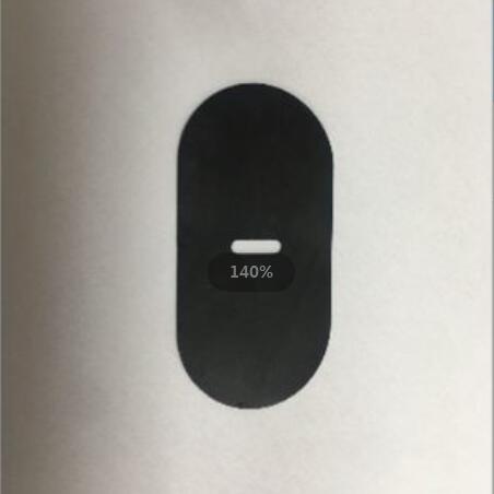 興研橢圓形進氣閥片圖片