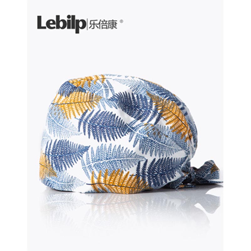 樂倍康MTA751(搖曳棕影)手術(shù)帽圖片