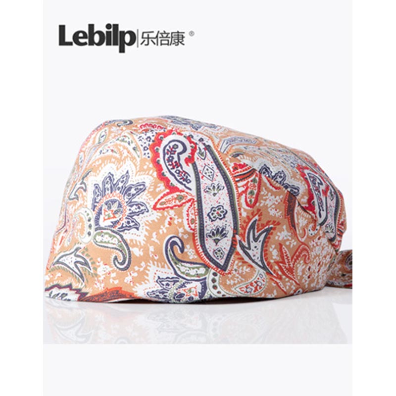 樂倍康MTA751(佩斯利迷)手術(shù)帽圖片