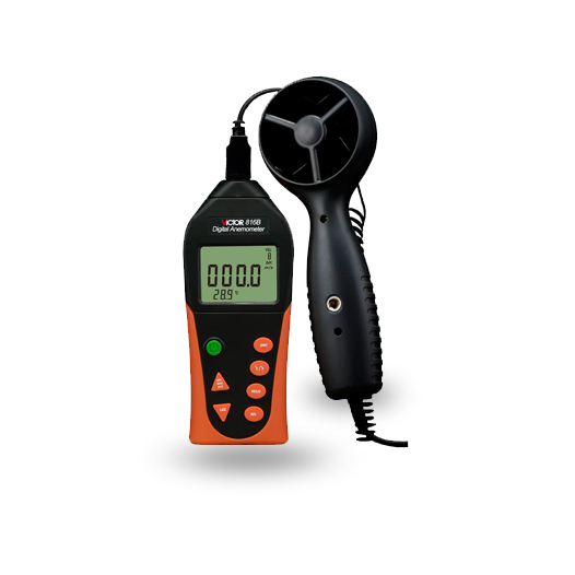 勝利儀器816B分體式數(shù)字風(fēng)速計(jì)圖片