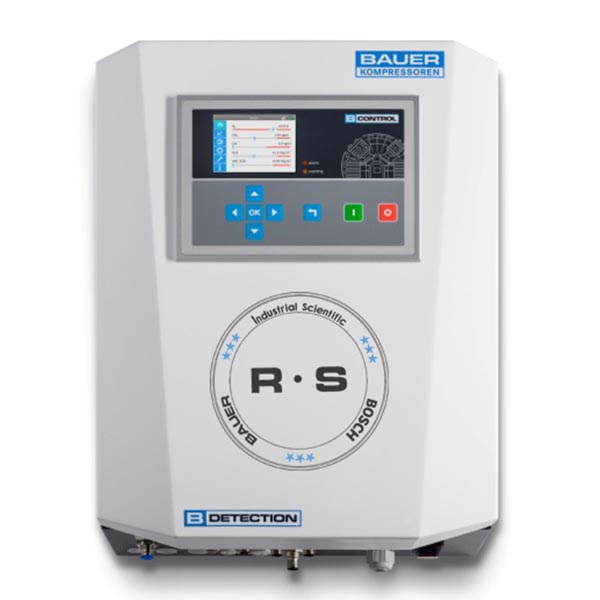 寶華B-DETECTION PLUS空氣成分在線測量系統圖片