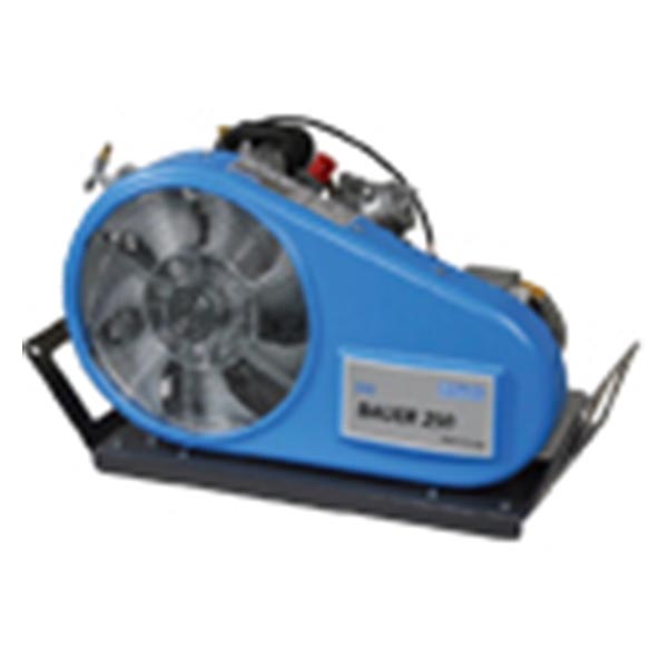 寶華BAUER200-TE高壓空氣壓縮機圖片