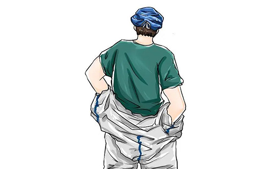 社區(qū)陽性感染者樓棟消毒作業(yè)個人防護(hù)措施及消毒處理流程