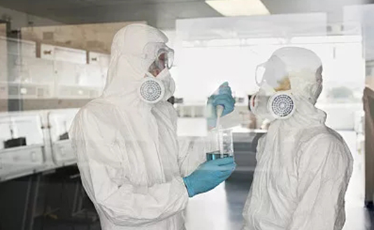 防護服什么材質比較好