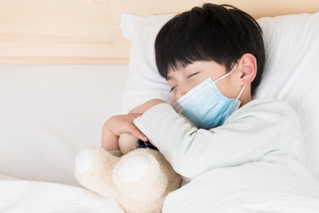 成人口罩如何變成兒童口罩圖片