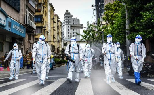 公共場所消毒方案指南