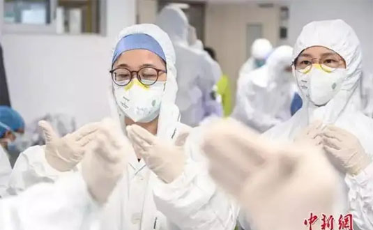 不同人群預(yù)防新型冠狀病毒感染口罩選擇與使用技術(shù)指引