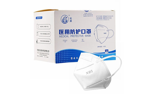 醫(yī)用防護(hù)口置怎么戴