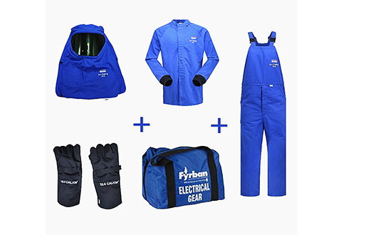 防電弧服國(guó)家標(biāo)準(zhǔn)是什么圖片