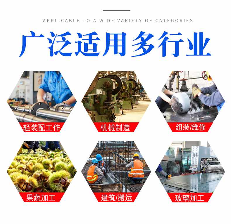 bestop倍護B5135耐磨防刺防割手套圖片8