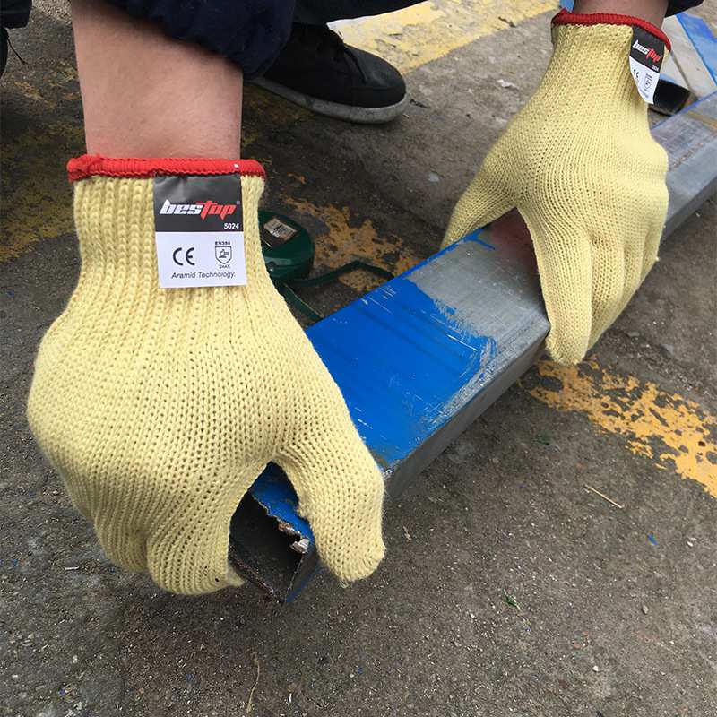 bestop倍護(hù)B5024隔熱4級防割手套圖片5