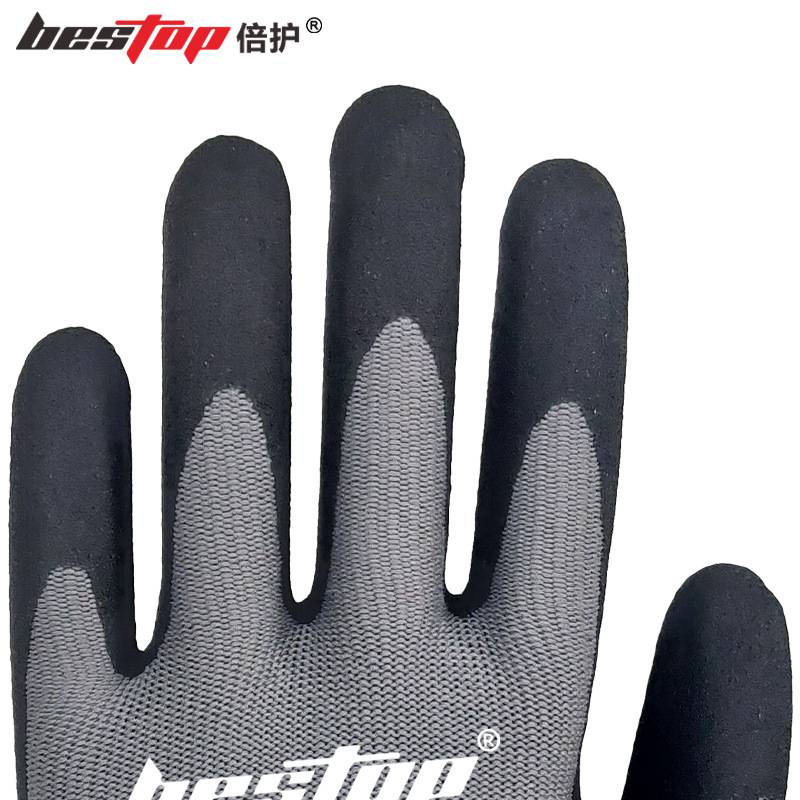 bestop倍護B702耐油防滑勞保手套圖片4