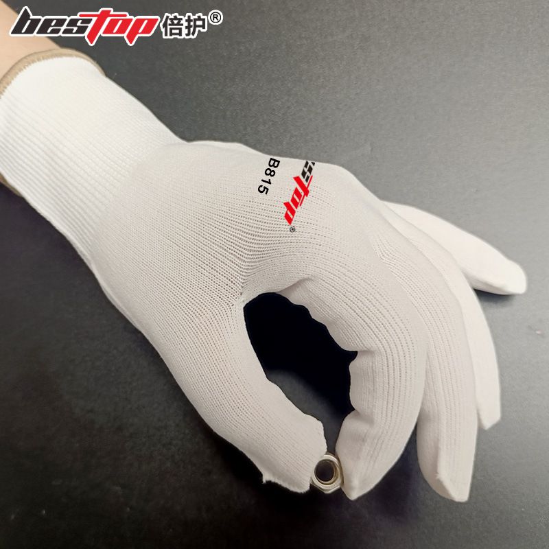 bestop倍護B815尼龍針織棉紗手套圖片3