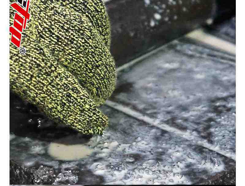 bestop倍護(hù)B5023迷彩鋼絲防割手套圖片8