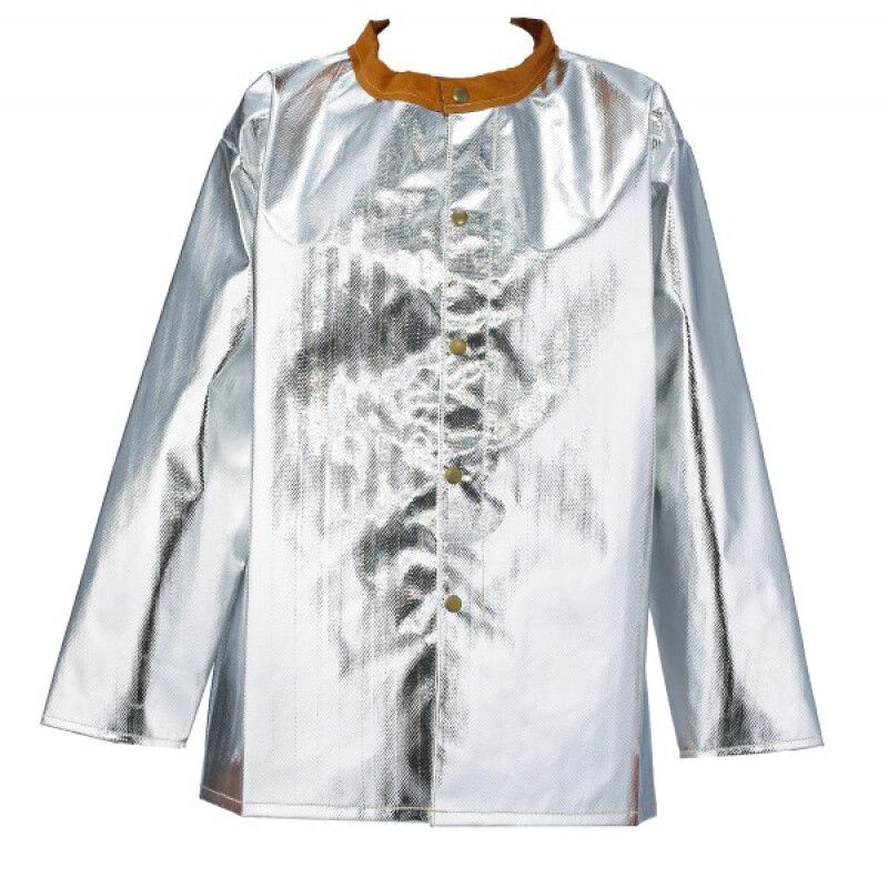 藍鷹AL2阻燃鋁箔上衣圖片1