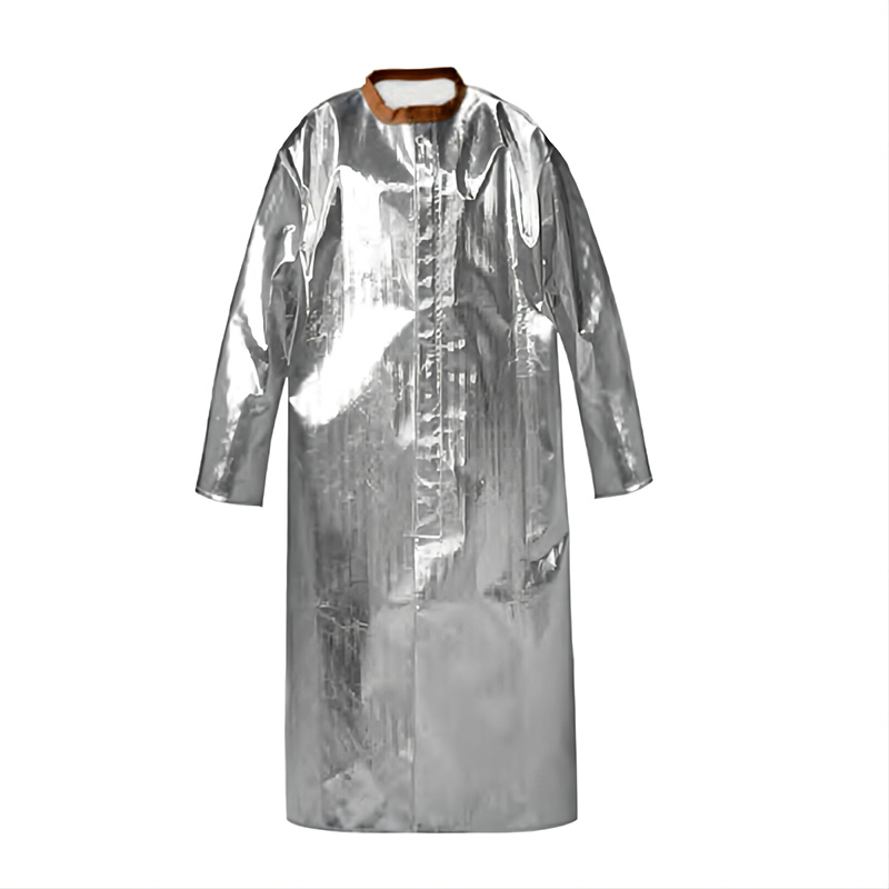 藍鷹AL29標準鋁箔布大衣圖片1