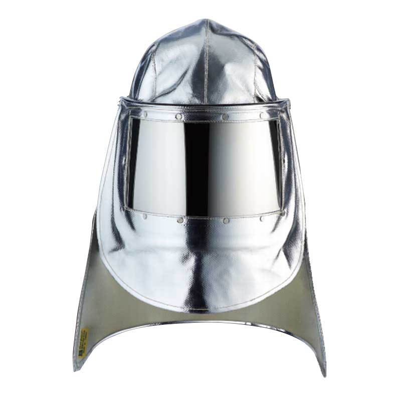 藍鷹AL19C可掀式鋁箔頭罩圖片