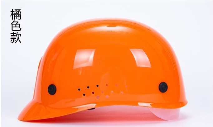 藍鷹BP65WH白色HDPE安全帽圖片5