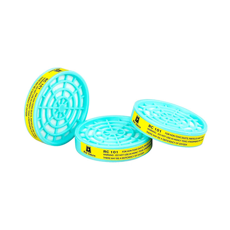 藍鷹RC101防塵濾毒盒圖片2