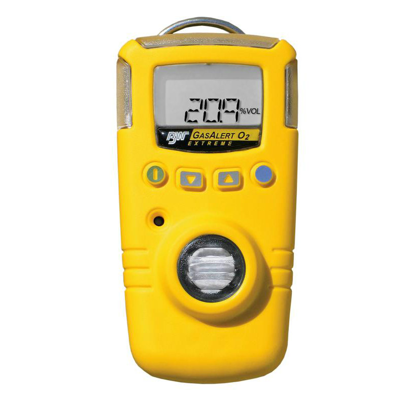 BW GAXT-D-DL便攜式單一二氧化氮?dú)怏w檢測儀圖片1