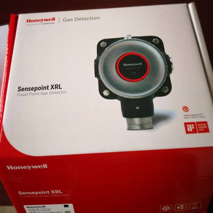 霍尼韋爾XRL固定式氣體探測(cè)器圖片4