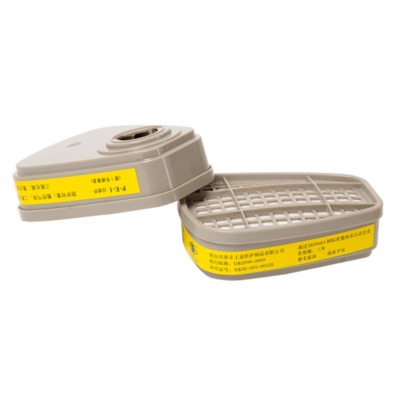 唐豐1203型7號濾毒盒