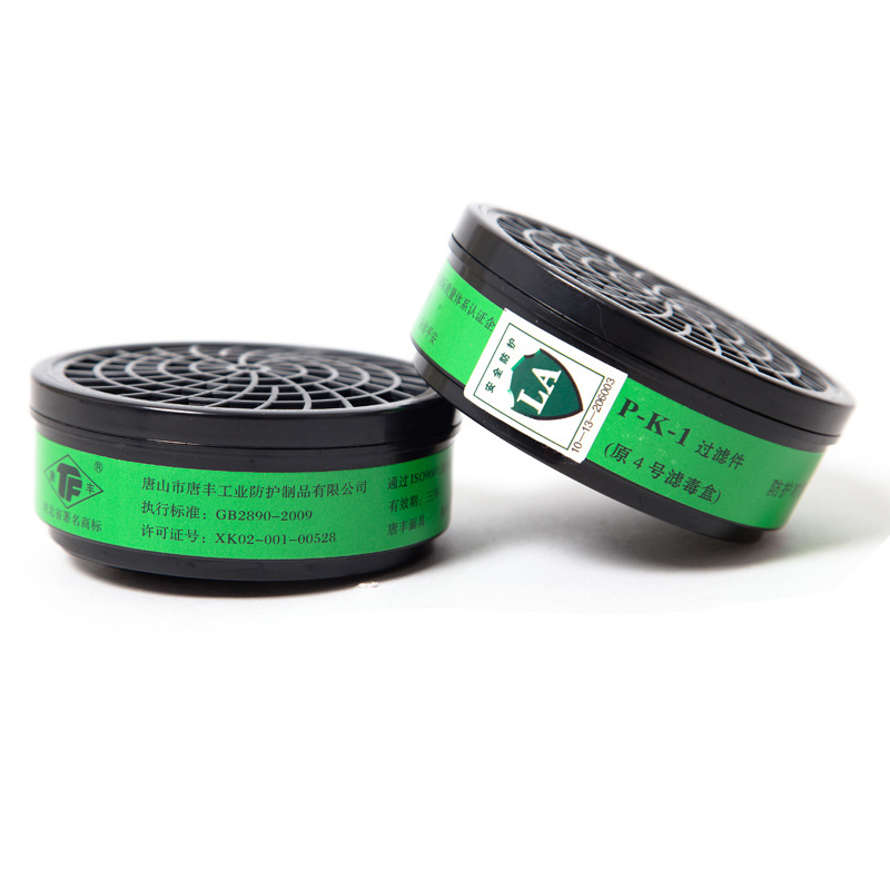 唐豐4號(hào)濾毒盒