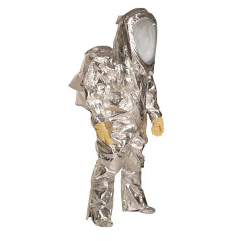 Dupont杜邦RF600T SV全封閉A級防護服Tychem10000 FR圖片3