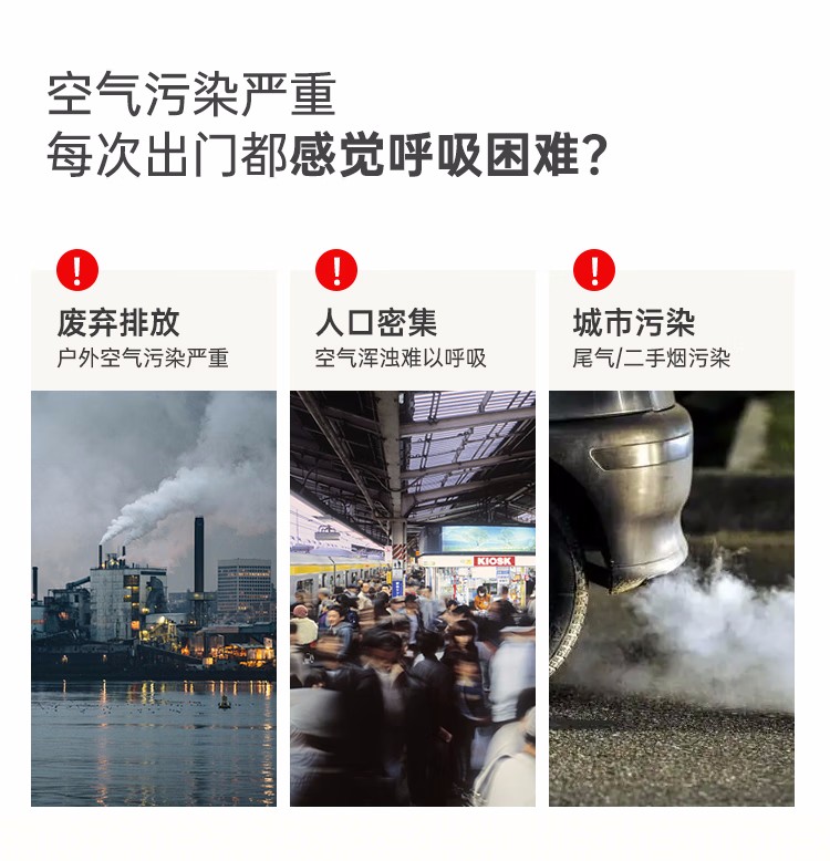 霍尼韋爾1032501 FFP3口罩頭戴式防護口罩