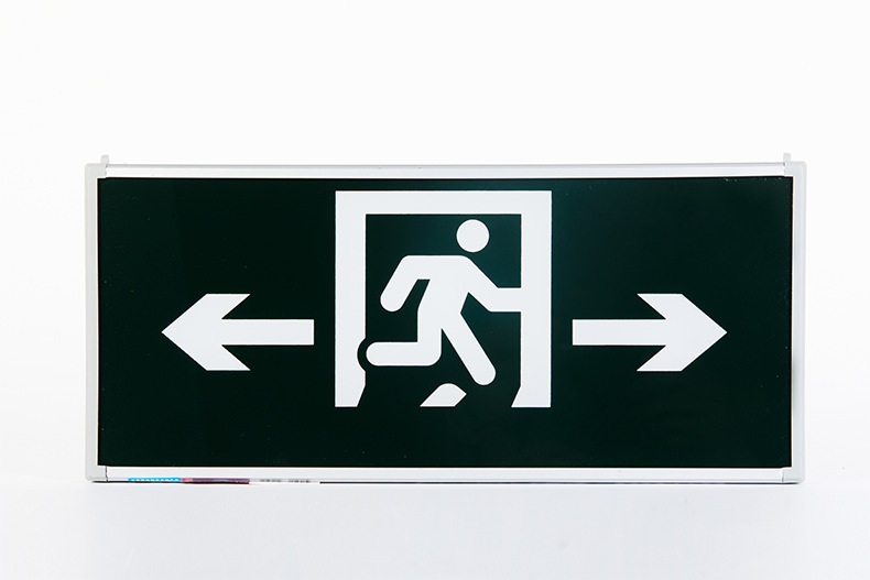 敏華電工M-BLZD-1LROE I 5W安全出口消防應急指示燈7