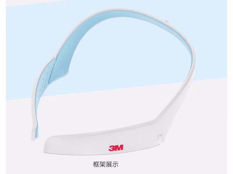 3M齒科防護面罩框架(不含膜)圖片4