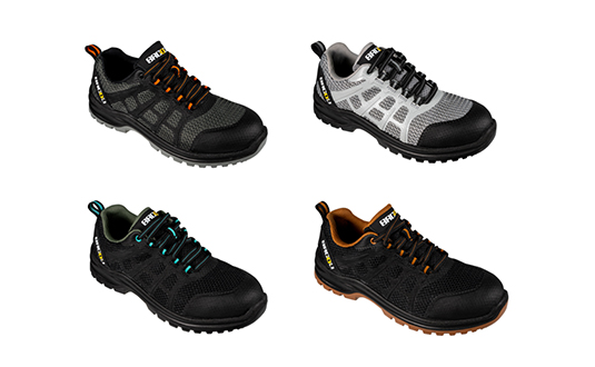 巴固安全鞋三大系列新款推薦 安全與時尚兼并圖片1
