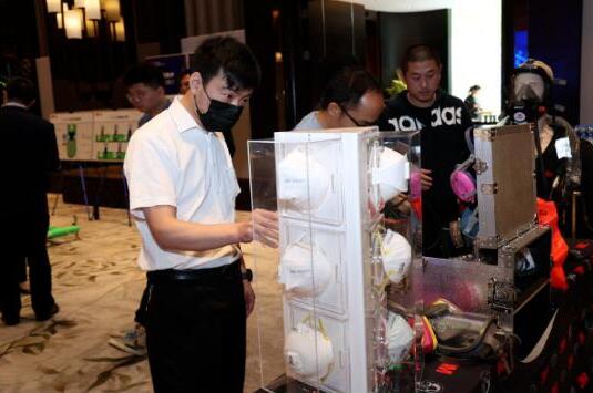 “3M職業(yè)安全健康之星頒獎儀式暨個(gè)體防護(hù)技術(shù)高峰論壇” 圓滿成功圖片4