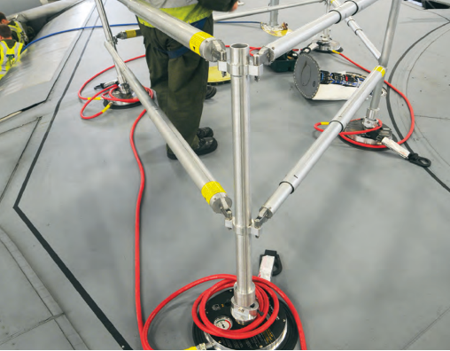 梅思安(MSA)技術賦能中國民航技術裝備及服務展6