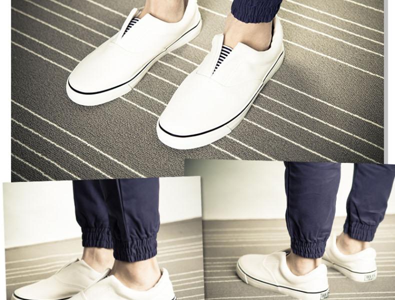 回力WXY-77低幫帆布鞋圖片8