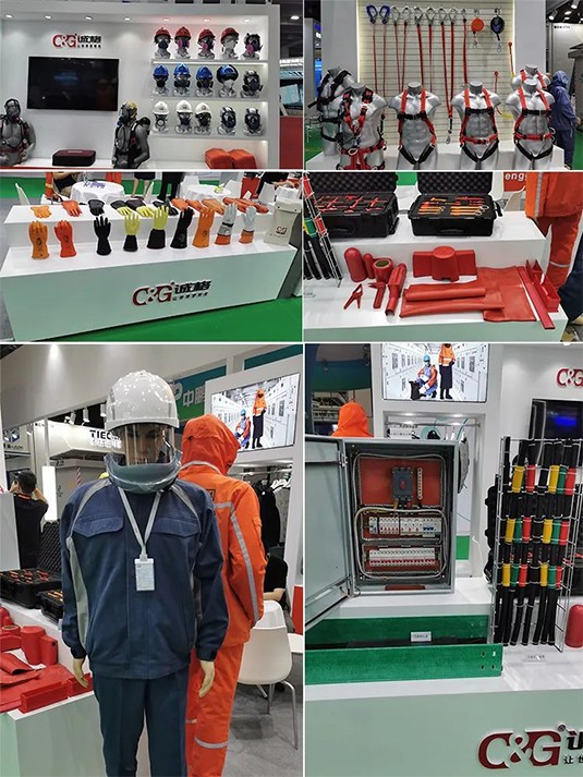 上海誠(chéng)格參展2023亞洲電力電工暨智能電網(wǎng)展圖片2