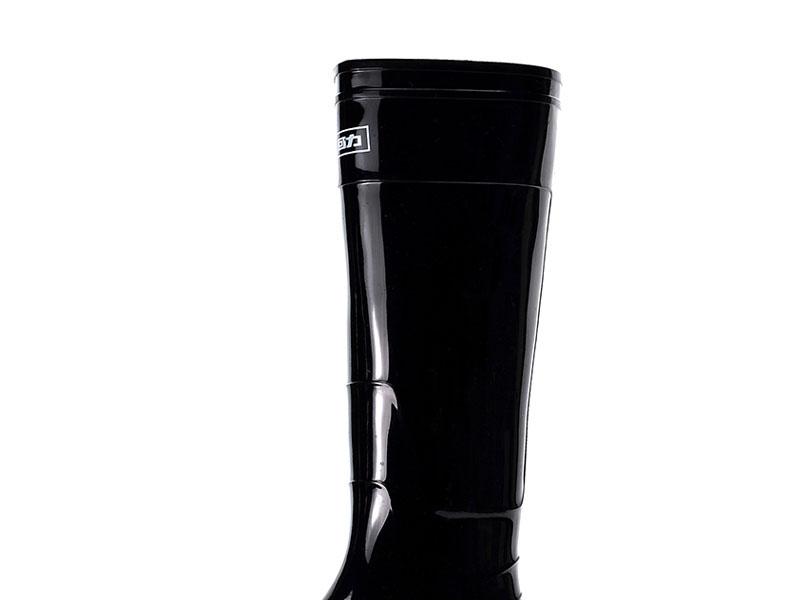 回力8199防滑耐磨PVC高筒雨靴圖片1