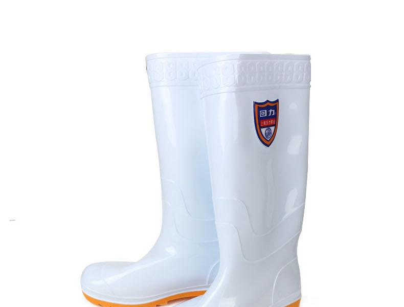 回力867高筒防滑耐磨雨靴圖片10